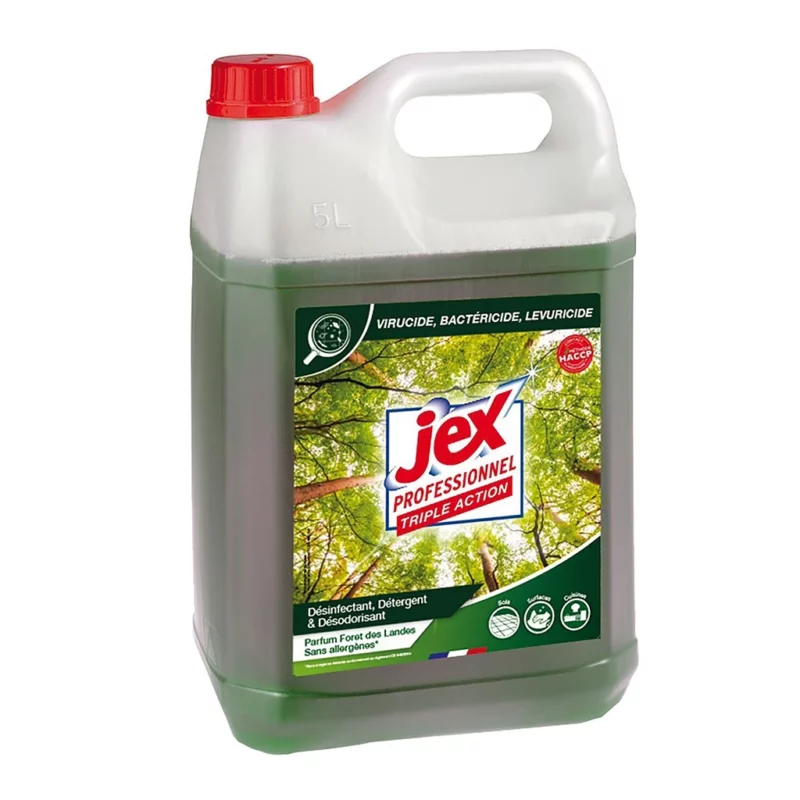 JEX EXPRESS Triple action
