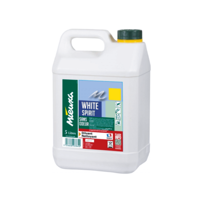 White spirit sans odeur - 5L