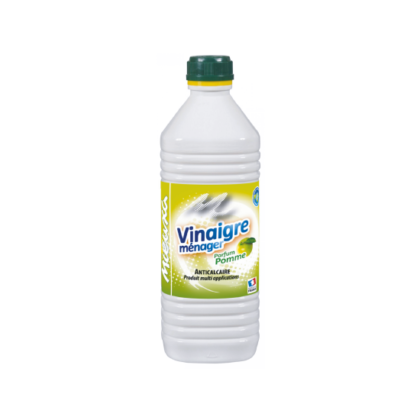 Vinaigre ménager à la pomme - 1L
