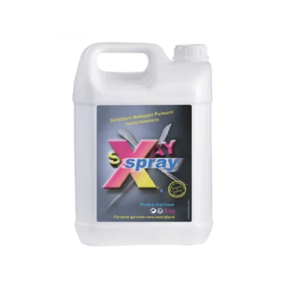 X-SPRAY nettoyant détachant puissant multi-fonctions