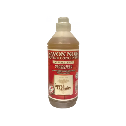 SAVON NOIR Liquide 1L