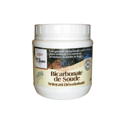 Bicarbonate de soude - 750gr