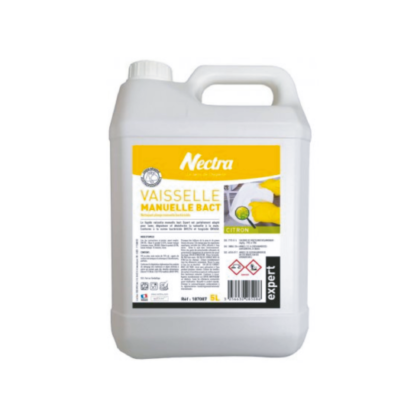 VAISSELLE EXPERT bactéricide