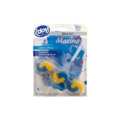 Bloc cuvette WC Marine