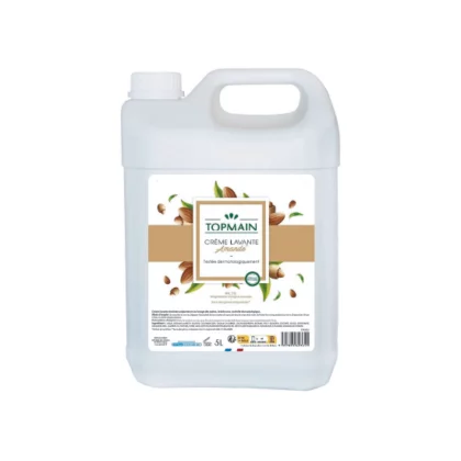 SAVON MAIN - Boldair Lait amande 26100200