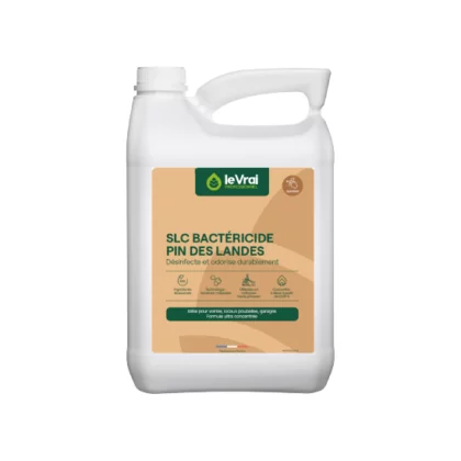 SLC BACTÉRICIDE - 3997 - Pin des Landes