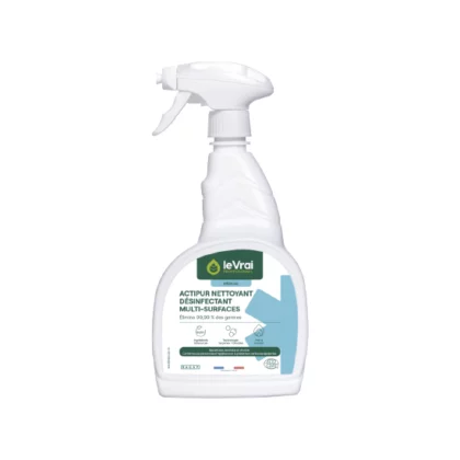 ACTIPUR NETTOYANT - Désinfectant multi-surfaces - 6205