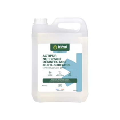 ACTIPUR NETTOYANT - Désinfectant multi-surfaces - 6206