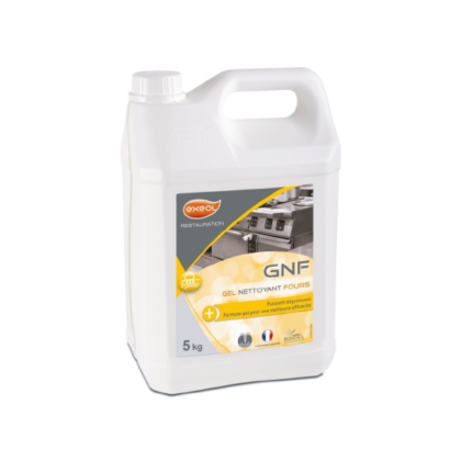 GEL NETTOYANT Fours - 5Kg