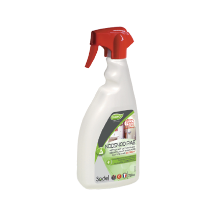 Nettoyant détartrant - désinfectant sanitaire