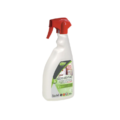 Nettoyant détartrant - désinfectant sanitaire