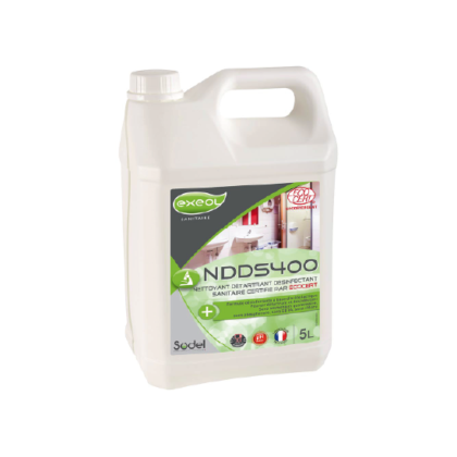 Nettoyant détartrant - désinfectant sanitaire