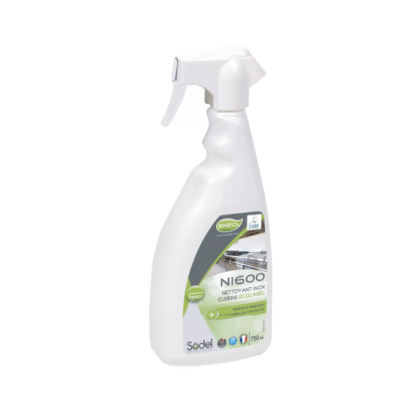 NETTOYANT INOX Cuisine - 750 ml