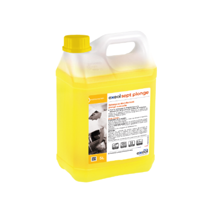 SEPT PLONGE Exeol - 5L