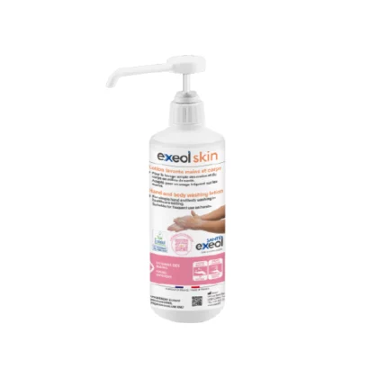 SKIN LAVANTE MAINS Exeol - EXS0001 500ml