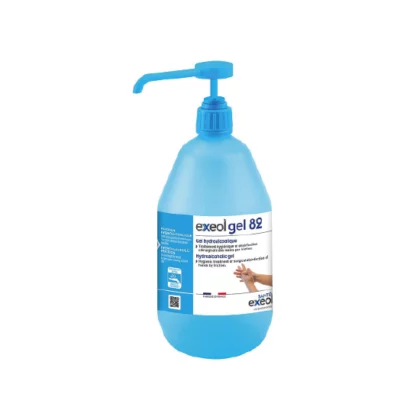 GEL HYDROALCOOLIQUE - Exeol EXS0013