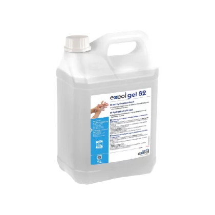 GEL HYDROALCOOLIQUE Exeol Gel, EXS0016 5L