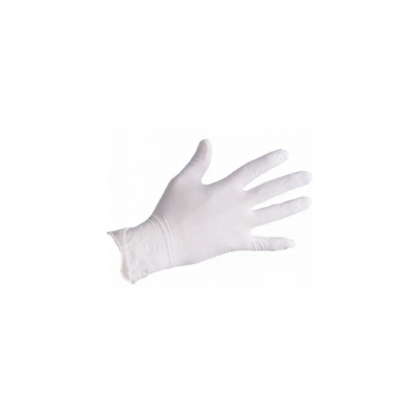 GANTS LATEX non poudré, rugueux
