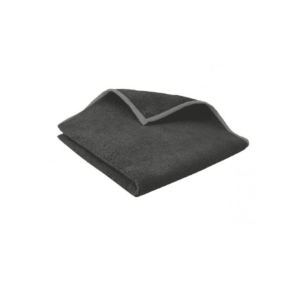 Lavette microfibre qualité supérieure noir