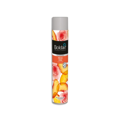 BOLDAIR Pêche rose 750 ml
