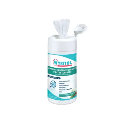 Lingettes désinfectantes - PV56151004 - toutes surfaces