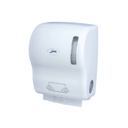 Distributeur essuie main Auto cut