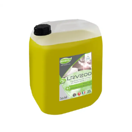 Liquide rinçage vaisselle professionnel 20L