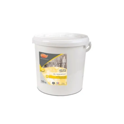 Sel régénérant 10 kg