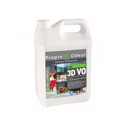 Nettoyant désinfectant vides ordures / poubelles