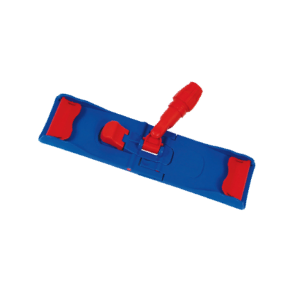 Support pliant pour franges à languettes