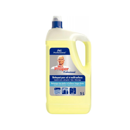 Mr Propre détergent multi-usages parfum citron