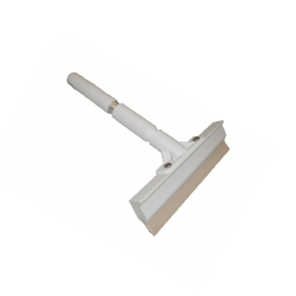 Raclette 25 cm pour plan de travail