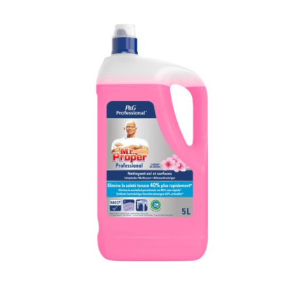 Mr Propre fleur de cerise multi usages