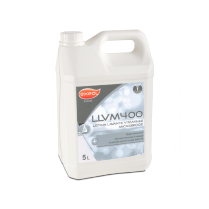 Savon pour lavage et désinfection des mains