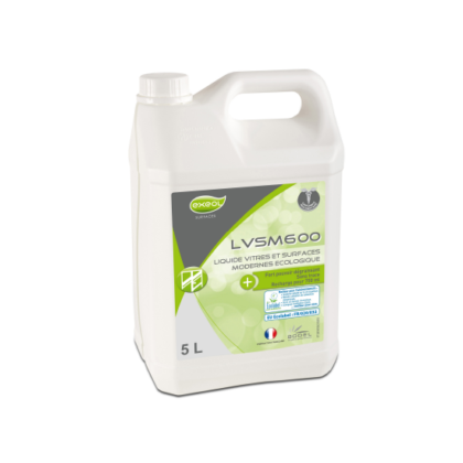 Nettoyant vitres et surfaces modernes 5L
