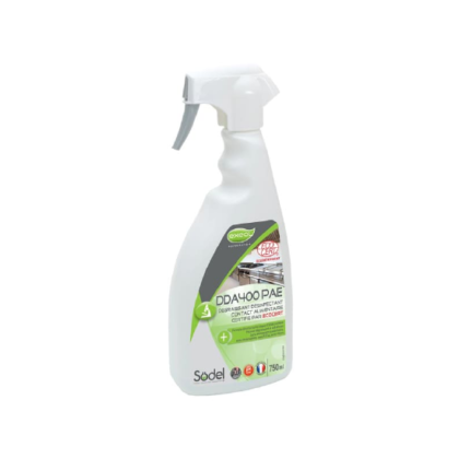 Dégraissant désinfectant 750 ml