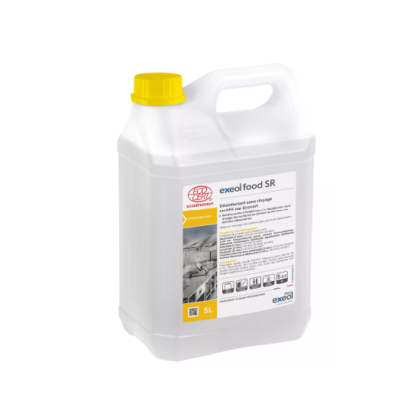 Désinfectant sans rinçage 5L