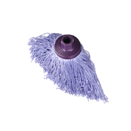 Frange Microfibre Mery lilas