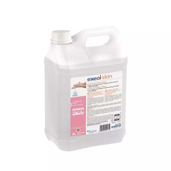 Savon Exeol Skin Bidon 5 L