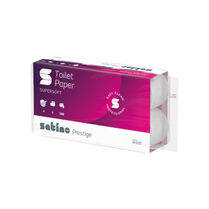 Papier toilette prestige