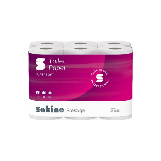 Papiers hygiéniques