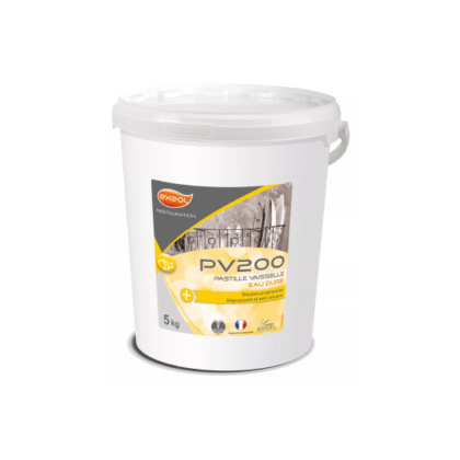 Pastille pour lave-vaisselle